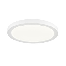 Потолочный светильник Sonex Nebula White Mitra Led 7790/18L