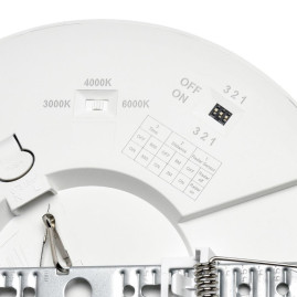 Потолочный светильник Sonex Nebula White Mitra Led 7790/18L