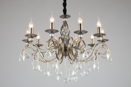 Подвесная люстра Omnilux Belluno OML-79113-10