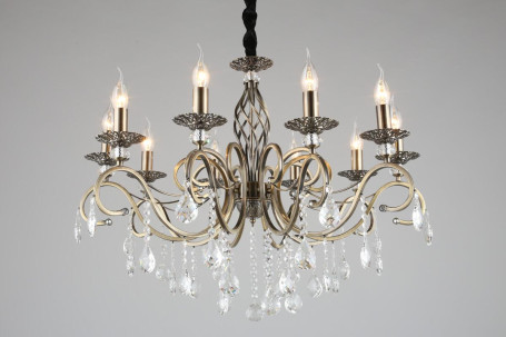 Подвесная люстра Omnilux Belluno OML-79113-10