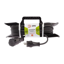 Удлинитель силовой ЭРА 1гн 10м с/з UFx-1e-3x1,5-10m-IP44(kg) Б0050867