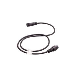 Удлинитель для гирлянд Uniel UCX-F90 E/1M/BK UL-00013223