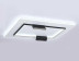 Потолочный светодиодный светильник Ambrella light Comfort LineTech FL51456