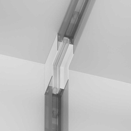 Коннектор L-образный внутренний Maytoni Technical TRA004ICL-21W