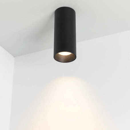 Потолочный светодиодный светильник Arlight SP-Polo-Surface-R65-8W Day4000 027500