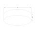 Потолочный светильник TK Lighting 1087 Rondo Graphite