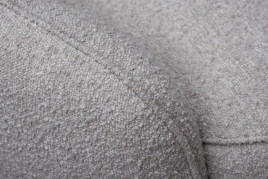 Диван Toulon трехместный букле бежевый