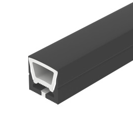 Профиль Arlight WPH-Flex-1616-Top-S11-5M Full Black 045774