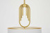 Подвесной светильник Lumina Deco Zanetti LDP 5522-3 WT+MD