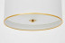 Подвесной светильник Lumina Deco Zanetti LDP 5522-3 WT+MD