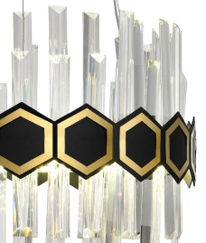 Подвесной светодиодный светильник Natali Kovaltseva Innovation Style Led Lamps 81320
