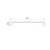 Рассеиватель Arlight для Klus-Power-W50-F-10000 036120