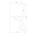 Бра TK Lighting 3372 Troy White