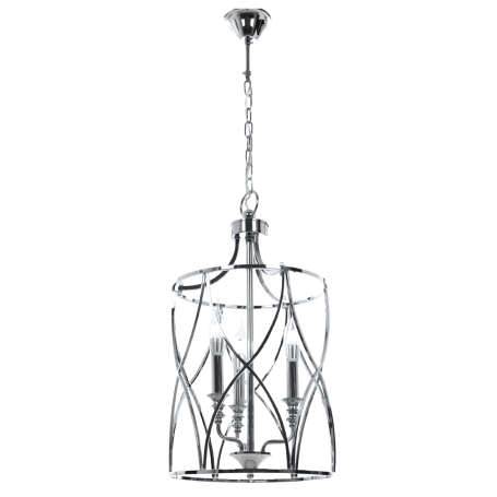 Подвесная люстра Lumina Deco Elmont LDP 1233-3 CHR