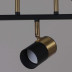 Потолочный светильник Reluce 06664-0.8-05 BK+COP GU10
