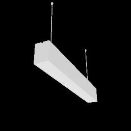 Линейный светодиодный светильник WOLTA Pro ДСО02-27-001-4К-70Б