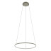 Подвесная люстра Nowodvorski Circolo Led M Silk Oliv E 11403