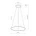 Подвесная люстра Nowodvorski Circolo Led M Silk Oliv E 11403