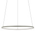 Подвесная люстра Nowodvorski Circolo Led M Silk Oliv E 11403