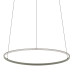 Подвесная люстра Nowodvorski Circolo Led M Silk Oliv E 11403