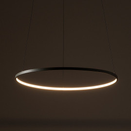 Подвесная люстра Nowodvorski Circolo Led M Silk Oliv E 11403