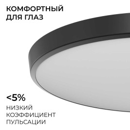Накладной светодиодный светильник OGM O18-156