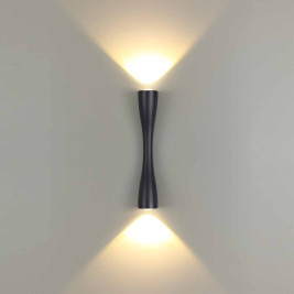 Настенный светодиодный светильник Odeon Light Hightech Anika 4291/10WL