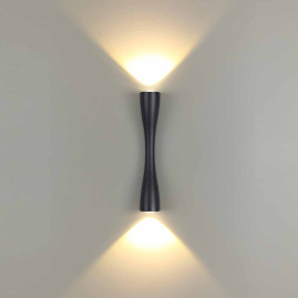 Настенный светодиодный светильник Odeon Light Hightech Anika 4291/10WL