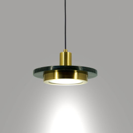 Светильник подвесной Lightera Croix LE129L-20GRA
