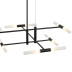 Подвесной светильник Odeon Light Soho Hightech 4307/16