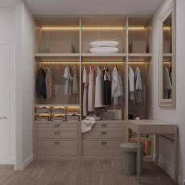 Накладной профиль для светодиодной ленты Hesby Lighting Line HSBL_0196