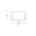 Накладной профиль для светодиодной ленты Hesby Lighting Line HSBL_0196