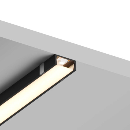Накладной профиль для светодиодной ленты Hesby Lighting Line HSBL_0196