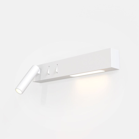 Настенный светодиодный светильник Maytoni Comodo C031WL-L8W3K