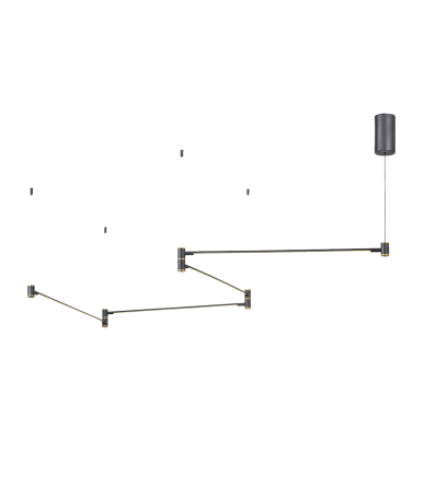 Подвесной светильник Vele Luce Laser VL7182P24