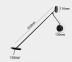 Бра Kink Light Некси 09440-2,19(4000K)