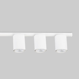Потолочная люстра TK Lighting 4571 Logan White