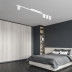Потолочная люстра TK Lighting 4571 Logan White