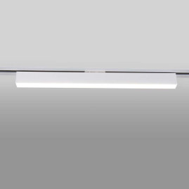 Трековый светодиодный светильник Elektrostandard X-Line белый матовый 20W 4200K LTB54 a052444