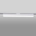 Трековый светодиодный светильник Elektrostandard X-Line белый матовый 20W 4200K LTB54 a052444