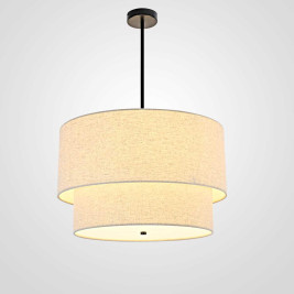 Подвесная люстра ImperiumLoft RH Two-Tier 75148-22