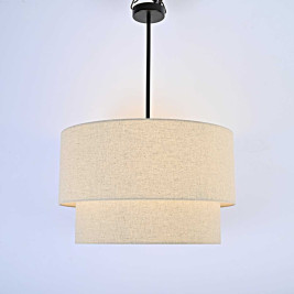 Подвесная люстра ImperiumLoft RH Two-Tier 75148-22