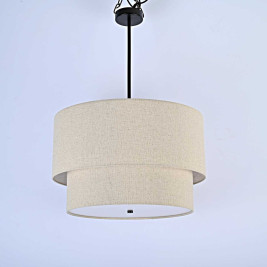 Подвесная люстра ImperiumLoft RH Two-Tier 75148-22