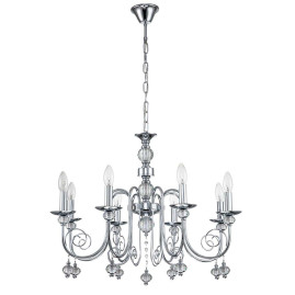 Подвесная люстра Escada Shine 678/8PL Chrome