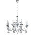 Подвесная люстра Escada Shine 678/8PL Chrome