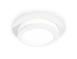 Комплект встраиваемого светильника Ambrella light Techno Spot XC (C8050, N8412) XC8050017