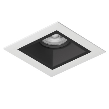 Комплект со светильником Lightstar Domino Quadro (214516+214507+214007) D51607BMOD
