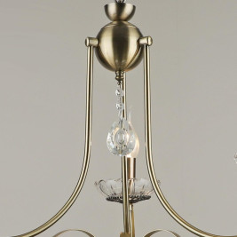 Подвесная люстра Reluce 04749-0.4-03