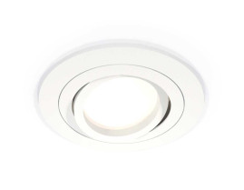 Комплект встраиваемого светильника Ambrella light XC7621080 SWH белый песок (C7621, N7001)