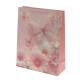 Пакет подарочный L (бумага 210г/м2, блок микс 12шт), L31 W12 H40 см, 4в.